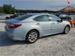 2013 Lexus Es 300h Blue vin: JTHBW1GG2D2031419