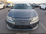 2013 Lexus Es 300h   Gray vin: JTHBW1GG2D2037592