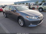 2013 Lexus Es 300h   Gray vin: JTHBW1GG2D2037592