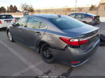 2013 Lexus Es 300h   Gray vin: JTHBW1GG2D2037592