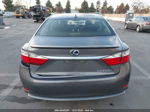 2013 Lexus Es 300h   Gray vin: JTHBW1GG2D2037592