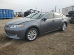 2014 Lexus Es 300h Gray vin: JTHBW1GG2E2046021