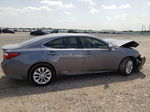 2014 Lexus Es 300h Silver vin: JTHBW1GG2E2075342