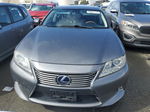 2015 Lexus Es 300h Gray vin: JTHBW1GG2F2082440