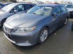 2015 Lexus Es 300h Gray vin: JTHBW1GG2F2082440