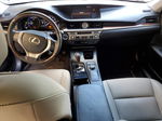 2015 Lexus Es 300h Черный vin: JTHBW1GG2F2083930