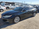 2015 Lexus Es 300h Черный vin: JTHBW1GG2F2085595