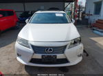 2015 Lexus Es 300h Hybrid White vin: JTHBW1GG2F2086892