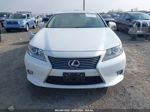 2015 Lexus Es 300h   White vin: JTHBW1GG2F2092255