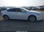 2015 Lexus Es 300h   White vin: JTHBW1GG2F2092255