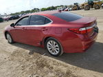 2015 Lexus Es 300h Красный vin: JTHBW1GG2F2094457