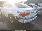 2015 Lexus Es 300h   White vin: JTHBW1GG2F2098928