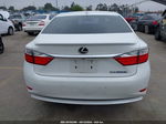 2015 Lexus Es 300h   White vin: JTHBW1GG2F2099741