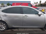 2015 Lexus Es 300h   Silver vin: JTHBW1GG2F2100144