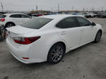 2016 Lexus Es 300h White vin: JTHBW1GG2G2105362