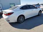 2016 Lexus Es 300h Белый vin: JTHBW1GG2G2106768