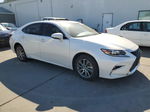 2016 Lexus Es 300h Белый vin: JTHBW1GG2G2106768