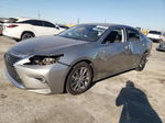 2016 Lexus Es 300h Gray vin: JTHBW1GG2G2114272