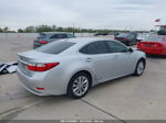 2013 Lexus Es 300h Silver vin: JTHBW1GG3D2003841