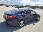 2013 Lexus Es 300h Синий vin: JTHBW1GG3D2004634