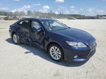 2013 Lexus Es 300h Синий vin: JTHBW1GG3D2004634