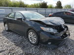 2013 Lexus Es 300h Black vin: JTHBW1GG3D2009249