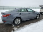 2013 Lexus Es 300h Gray vin: JTHBW1GG3D2013351