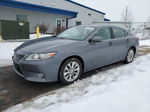 2013 Lexus Es 300h Gray vin: JTHBW1GG3D2013351