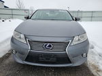 2013 Lexus Es 300h Gray vin: JTHBW1GG3D2013351