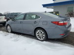 2013 Lexus Es 300h Gray vin: JTHBW1GG3D2013351