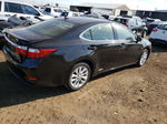 2013 Lexus Es 300h Black vin: JTHBW1GG3D2014581