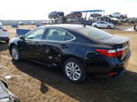 2013 Lexus Es 300h Black vin: JTHBW1GG3D2014581