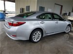 2013 Lexus Es 300h Серебряный vin: JTHBW1GG3D2021157