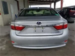 2013 Lexus Es 300h Silver vin: JTHBW1GG3D2021157