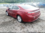 2013 Lexus Es 300h Hybrid Бордовый vin: JTHBW1GG3D2028996