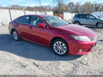 2013 Lexus Es 300h Красный vin: JTHBW1GG3D2030795