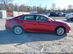 2013 Lexus Es 300h Red vin: JTHBW1GG3D2030795