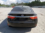 2014 Lexus Es 300h Black vin: JTHBW1GG3E2040633