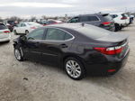 2014 Lexus Es 300h Темно-бордовый vin: JTHBW1GG3E2045959