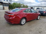 2014 Lexus Es 300h Red vin: JTHBW1GG3E2046111