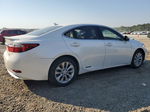 2014 Lexus Es 300h White vin: JTHBW1GG3E2049798