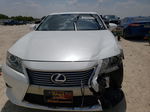 2014 Lexus Es 300h White vin: JTHBW1GG3E2052281