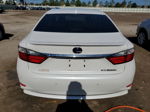 2014 Lexus Es 300h White vin: JTHBW1GG3E2053169