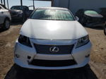 2014 Lexus Es 300h White vin: JTHBW1GG3E2053169