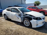 2014 Lexus Es 300h White vin: JTHBW1GG3E2053169