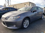 2014 Lexus Es 300h Серый vin: JTHBW1GG3E2056606