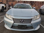 2014 Lexus Es 300h Turquoise vin: JTHBW1GG3E2057075