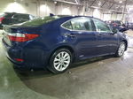 2015 Lexus Es 300h Blue vin: JTHBW1GG3F2079062