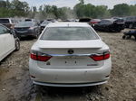 2015 Lexus Es 300h White vin: JTHBW1GG3F2087291