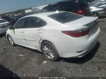 2015 Lexus Es 300h Hybrid White vin: JTHBW1GG3F2087291